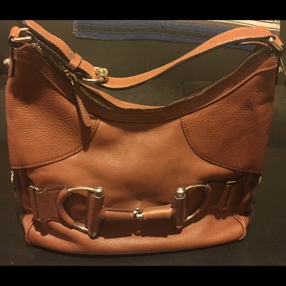 Gucci Medium Horsebit Hobo 247602 - Picture 1 of 7